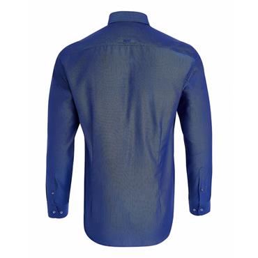 André Rhine Andre Shirt Cobalt