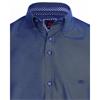 André Rhine Andre Shirt Cobalt
