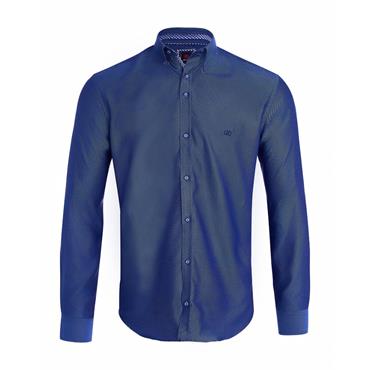 André Rhine Andre Shirt Cobalt