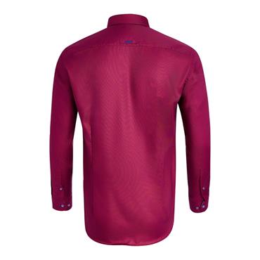 André Rhine Andre Shirt Plum