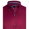 André Rhine Andre Shirt Plum
