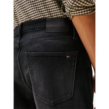 Tommy Jeans Ryan Slim Straight Jeans Denim Black