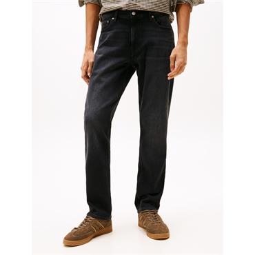 Tommy Jeans Ryan Slim Straight Jeans Denim Black