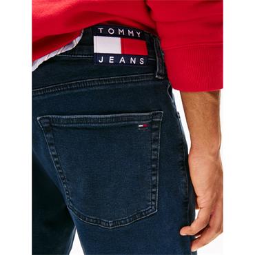 Tommy Jeans Scanton Slim Fit Jeans Blue Black