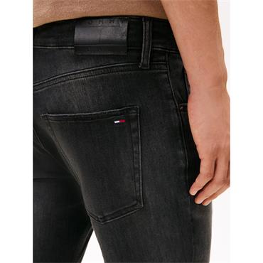 Tommy Jeans Scanton Slim Fit Jeans Denim Black