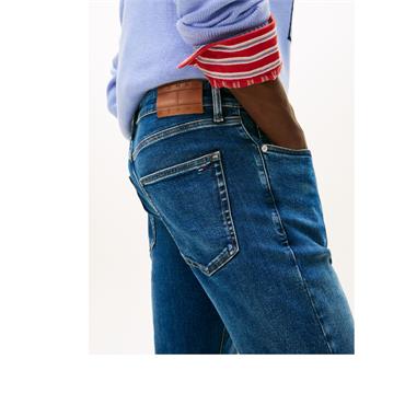 Tommy Jeans Scanton Slim Fit Jeans Stonewash