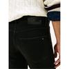 Tommy Hilfiger Denton Straight Fit Jeans Black