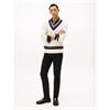 Tommy Hilfiger Denton Straight Fit Jeans Black