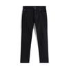Tommy Hilfiger Denton Straight Fit Jeans Black