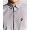 Lyle & Scott Regular Oxford Shirt Lilac