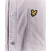 Lyle & Scott Regular Oxford Shirt Lilac