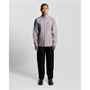 Lyle & Scott Regular Oxford Shirt Lilac