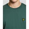 Lyle & Scott  Plain T Shirt Green