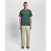 Lyle & Scott  Plain T Shirt Green