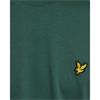 Lyle & Scott  Plain T Shirt Green