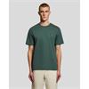 Lyle & Scott  Plain T Shirt Green