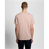 Lyle & Scott  Plain T Shirt Pink