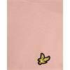 Lyle & Scott  Plain T Shirt Pink