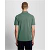 Lyle & Scott Tipped Polo tee Green