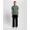 Lyle & Scott Tipped Polo tee Green