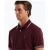 Penguin Orginal Interlock Tipped Polo Tee Port