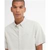 Barbour Oxtown Short Sleave Shirt Sea