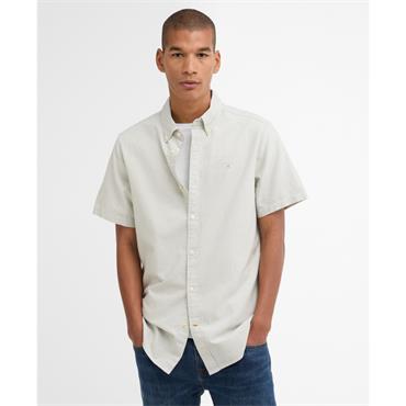 Barbour Oxtown Short Sleave Shirt Sea