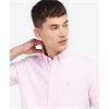 Barbour Oxtown Short Sleave Shirt Pink