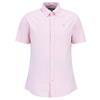 Barbour Oxtown Short Sleave Shirt Pink