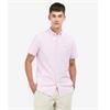Barbour Oxtown Short Sleave Shirt Pink