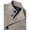 Daniel Grahame Watson Tailored Coat Natural