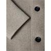 Daniel Grahame Watson Tailored Coat Natural