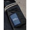 Daniel Grahame Watson Tailored Coat Natural