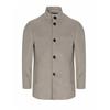Daniel Grahame Watson Tailored Coat Natural