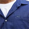 Barbour Nelson Short Sleave Shirt Indigo