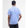 Barbour Nelson Short Sleave Shirt Blue