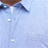 Barbour Nelson Short Sleave Shirt Blue
