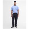 Barbour Nelson Short Sleave Shirt Blue