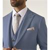 Skopes Redding 3-Piece Tailored Fit Suit Sky