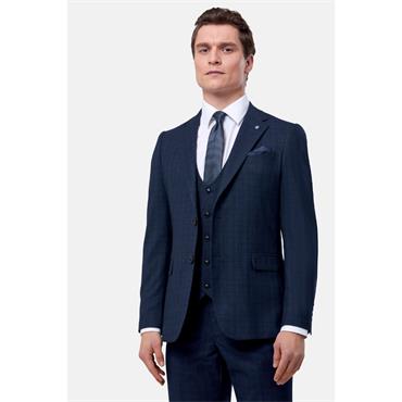 Benetti Philip Tailored Fit Jacket Indigo