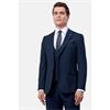 Benetti Philip Tailored Fit Jacket Indigo