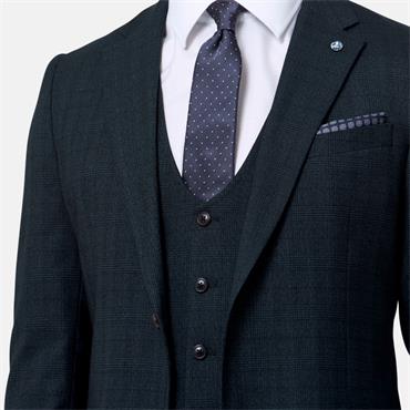 Benetti Philip Tailored Fit Jacket Green