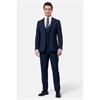 Benetti Philip Tailored Fit Waistcoat Indigo