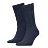 Tommy Hilfiger Dot 2 Pack Socks Cobalt