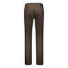 Gardeur Printed Cotton Jeans Brown