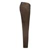 Gardeur Printed Cotton Jeans Brown