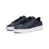 Tommy Hilfiger Court Leather Trainers Navy