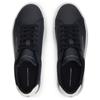 Tommy Hilfiger Court Leather Trainers Navy