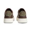 Tommy Hilfiger Court Leather Trainers Cocoa