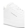 Tommy Hilfiger Court Leather Trainers Ecru